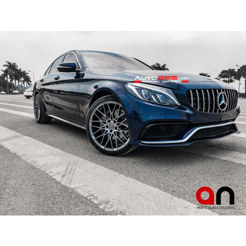 MERCEDES C63 AMG UPGRADE TO C250 EXCLUSIVE